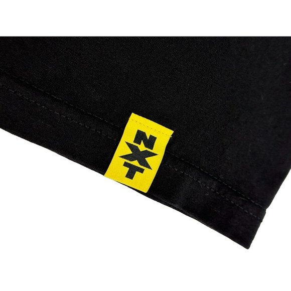 FINN BALOR T Shirt Summon the Demon NXT Wrestling Graphic Tee Black Mens XL - Picture 4 of 6